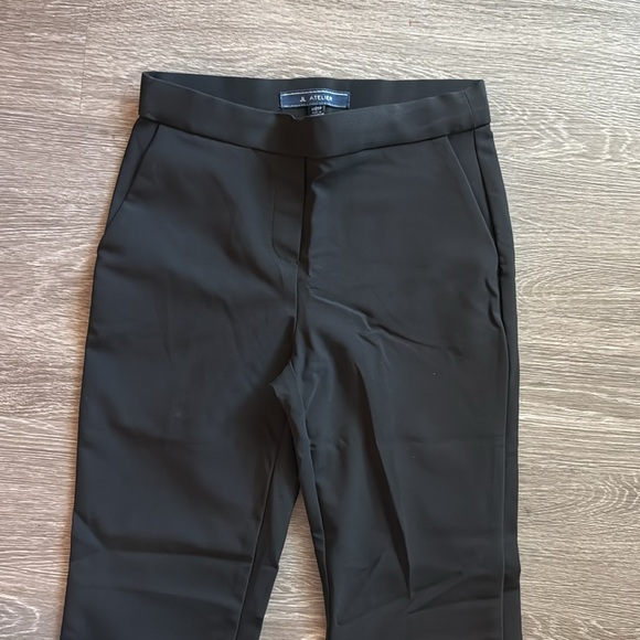 Women’s Black Ultra Stretch Pants - Picture 2 of 5